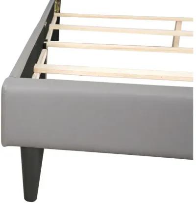 Deb Adjustable Queen Panel Bed