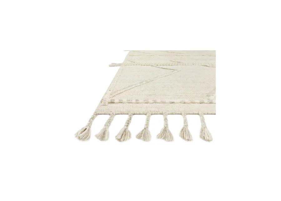 Iman IMA05 Beige/Ivory 7'9" x 9'9" Rug