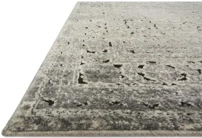 Millennium MV02 Grey/Charcoal 6'7" x 9'2" Rug