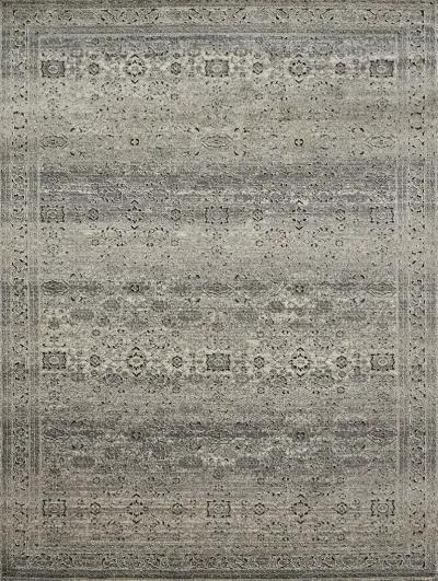 Millennium MV02 Grey/Charcoal 6'7" x 9'2" Rug