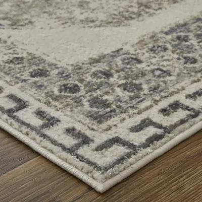 Kano 39LJF Ivory/Taupe/Gray 10'2" x 13'9" Rug