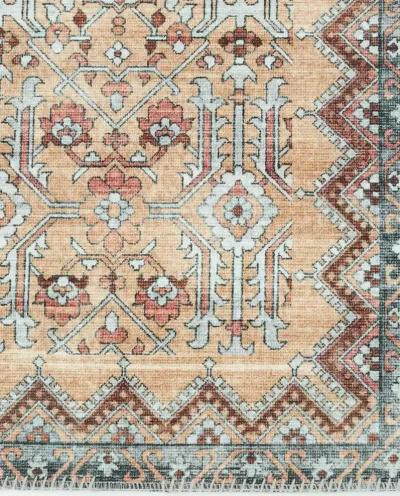 Keyara By Nikki Chu Dalia Tan/Taupe 8' x 10' Rug