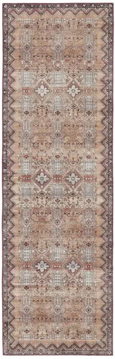 Keyara By Nikki Chu Dalia Tan/Taupe 8' x 10' Rug