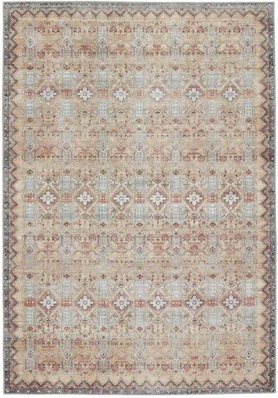 Keyara By Nikki Chu Dalia Tan/Taupe 8' x 10' Rug