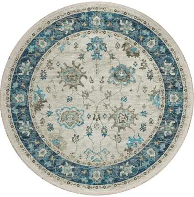 Marbella MB6 Flax 4' Rug