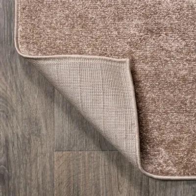 Haze Solid Low-Pile Area Rug