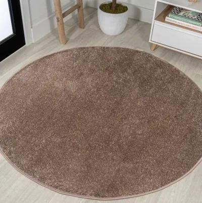 Haze Solid Low-Pile Area Rug