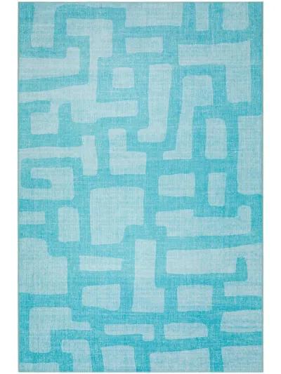 Sedona SN4 Robins Egg 8' x 10' Rug