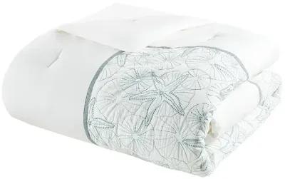 Gracie Mills Celina Seaside Serenity Comforter Set