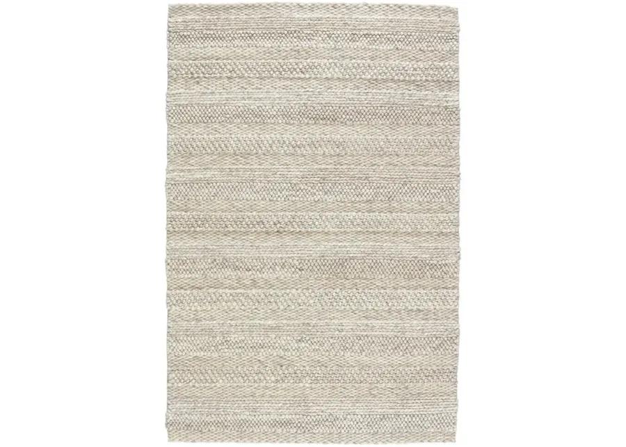 Scandinavia Dula Lagom White 10' x 14' Rug