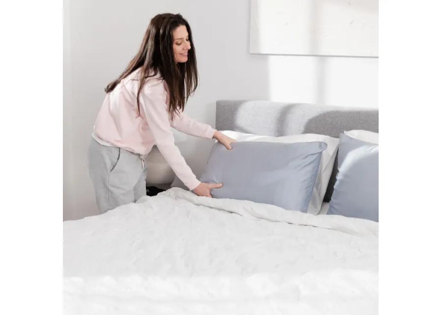 The Hush Classic Blanket and Duvet Cover