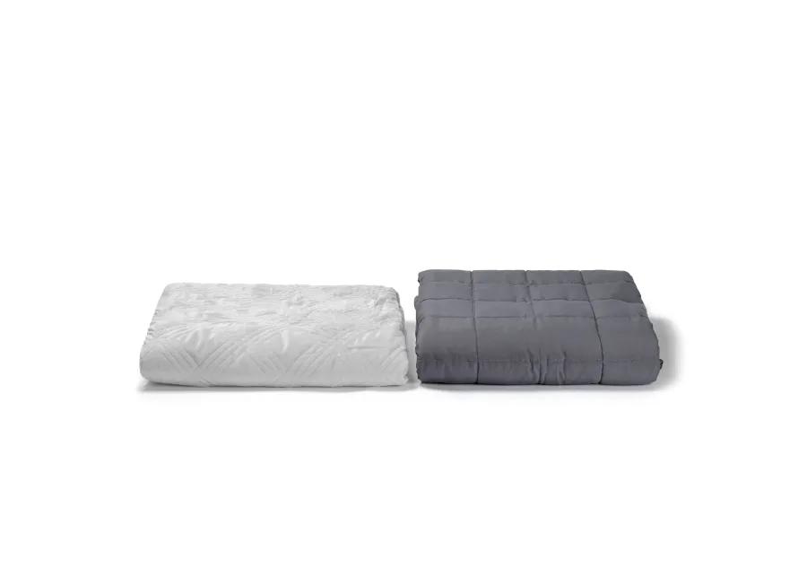 The Hush Classic Blanket and Duvet Cover