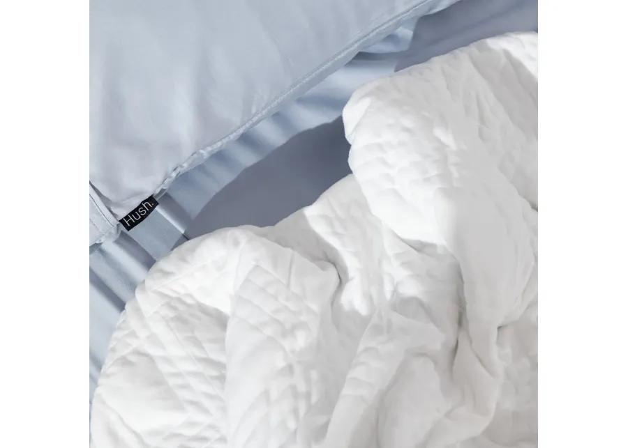 The Hush Classic Blanket and Duvet Cover