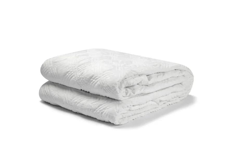 The Hush Classic Blanket and Duvet Cover