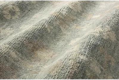 Clement CLM03 Slate/Natural 7'9" x 9'9" Rug