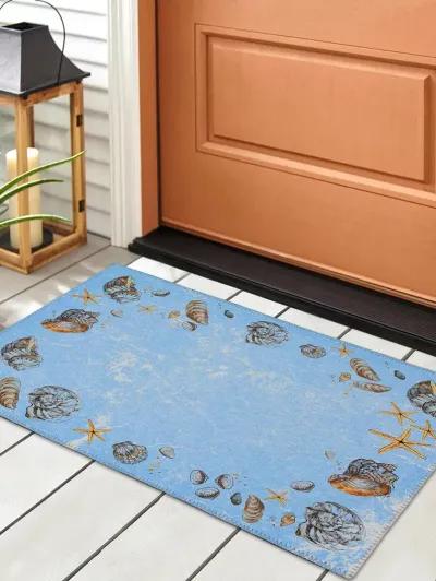 Seabreeze SZ9 Denim 20" x 30" Rug