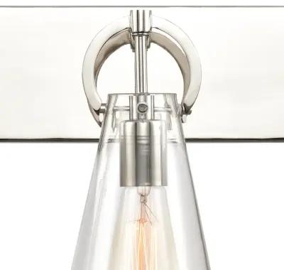 Gabby 23'' Wide 3-Light Vanity Light