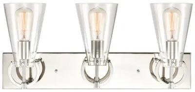 Gabby 23'' Wide 3-Light Vanity Light