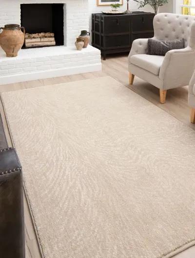 Enigma Spectral Alabaster 2' X 3' Rug