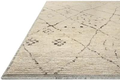 Briyana BRI03 Natural/Stone 11'6" x 15' Rug