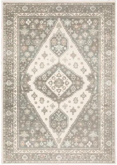 Capistrano 5'3" x 7'6" Ivory Rug