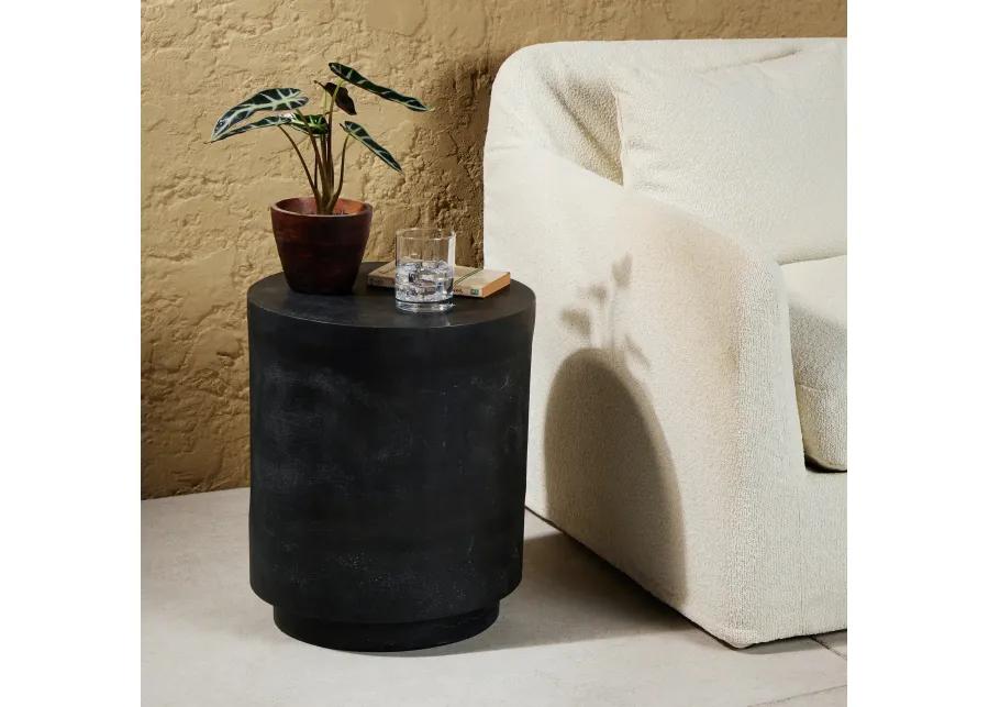 Javi Outdoor End Table