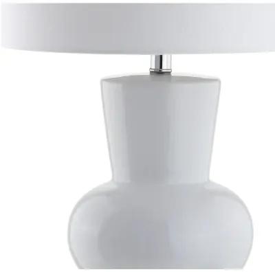 Julia Ceramic LED Table Lamp