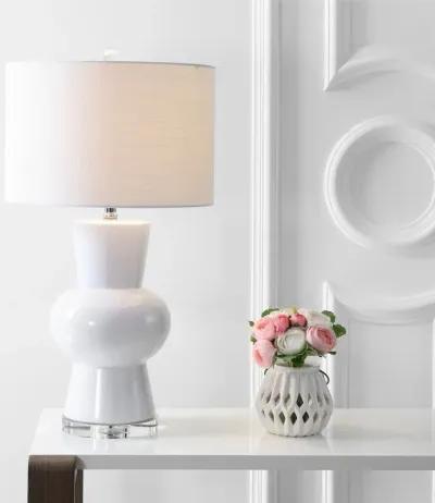 Julia Ceramic LED Table Lamp