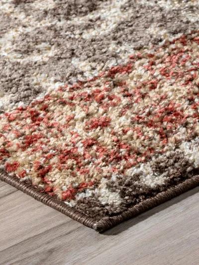 Gala GA6 Chocolate 3'3" x 5'1" Rug