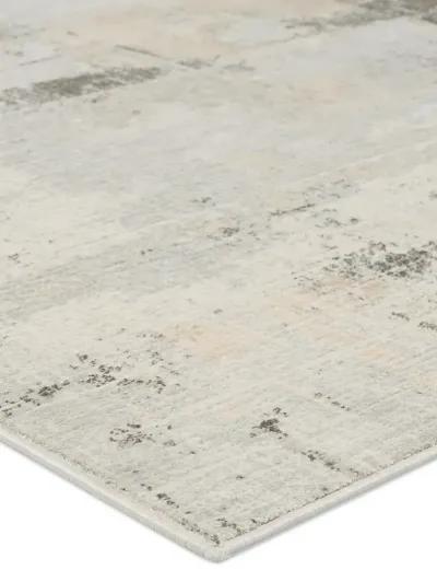 Cirque Proto White 3'11" x 5'11" Rug