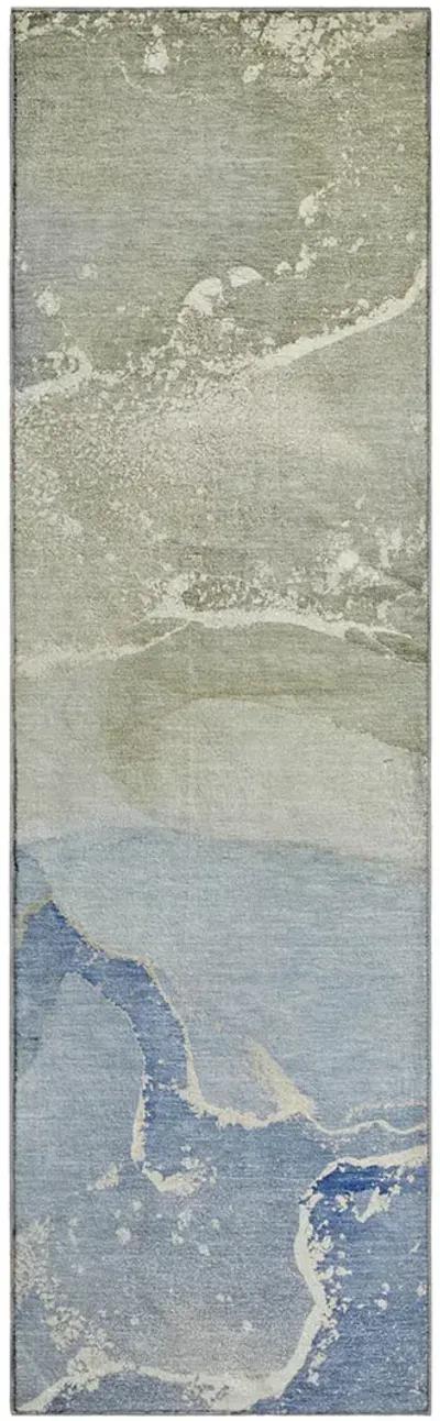 Odyssey OY10 Sky 2'3" x 7'6" Rug