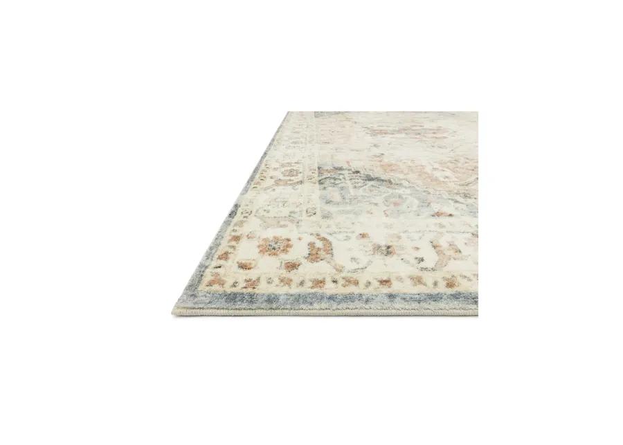 Rosette ROS06 2'2" x 3'8" Rug