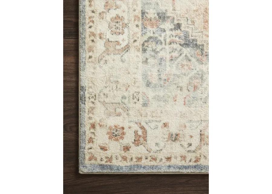 Rosette ROS06 2'2" x 3'8" Rug