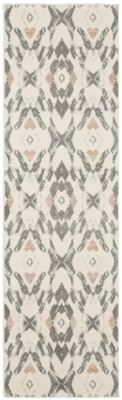 Capistrano 2'3" x 7'6" Ivory Rug