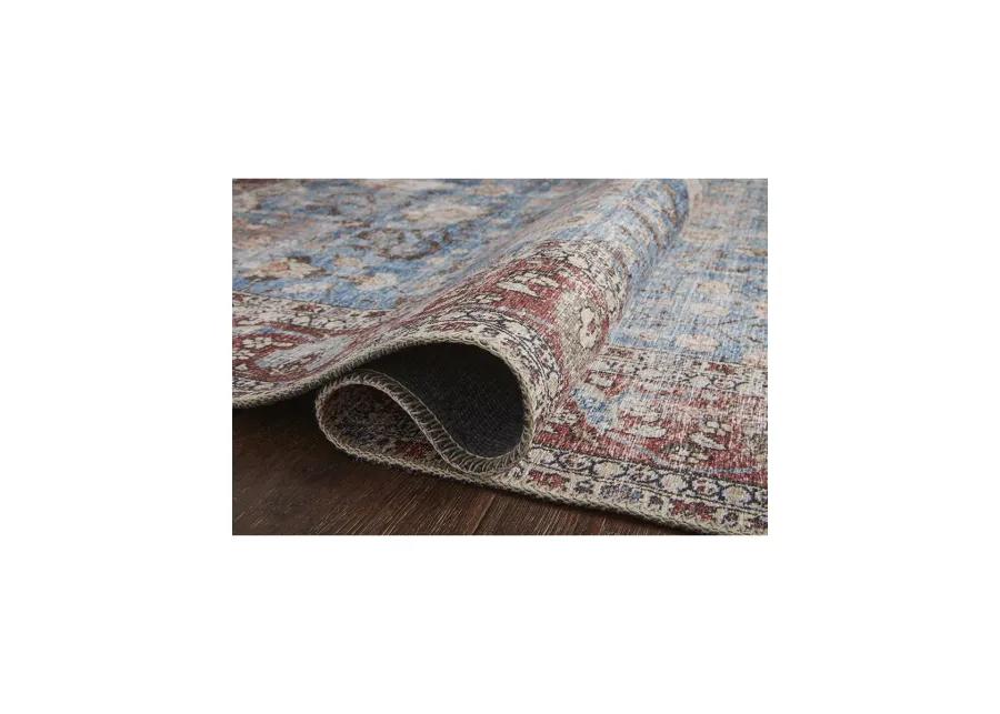 Loren LQ01 2'6" x 7'6" Rug