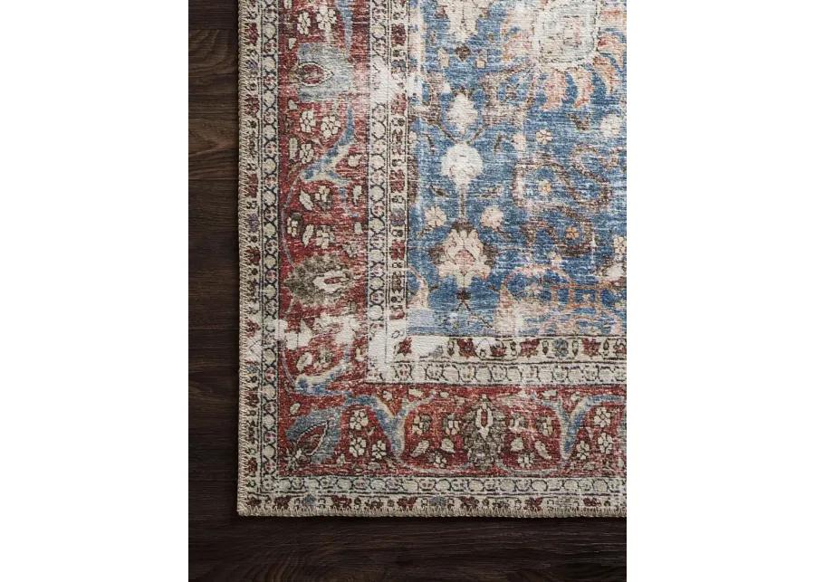 Loren LQ01 2'6" x 7'6" Rug