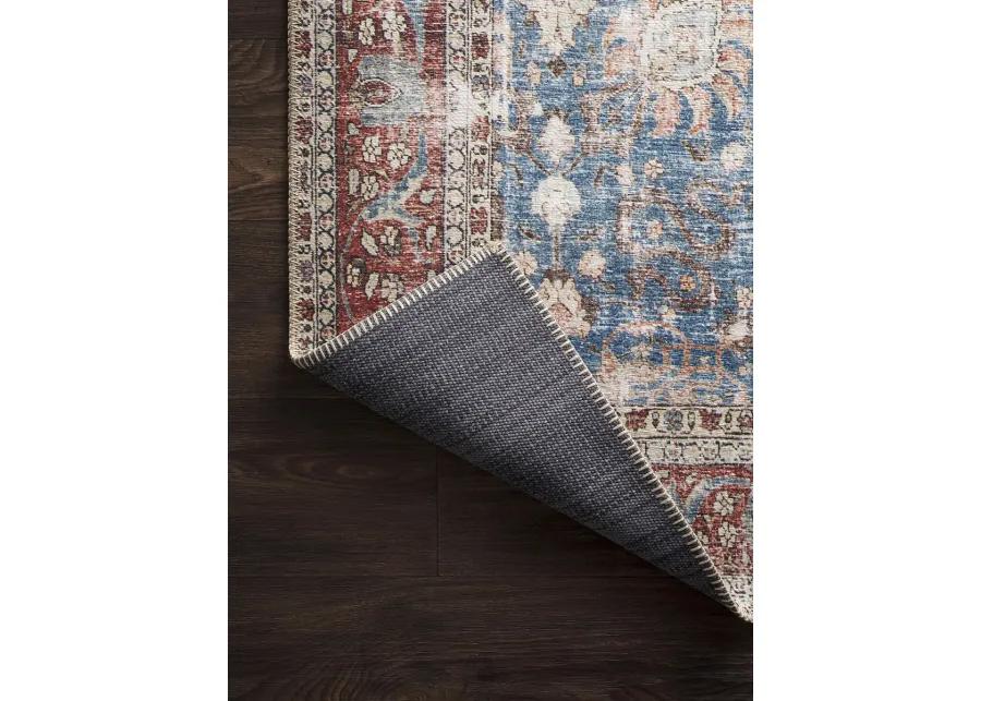 Loren LQ01 2'6" x 7'6" Rug