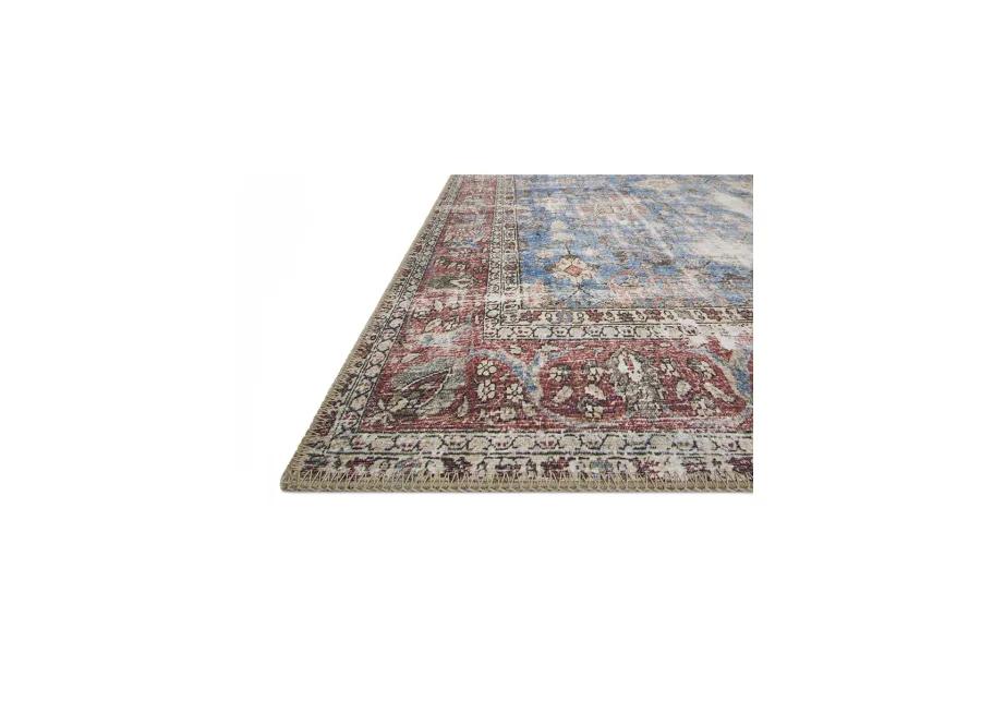 Loren LQ01 2'6" x 7'6" Rug