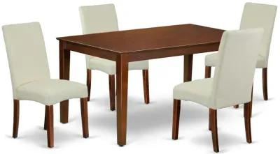 Dining Room Set Mahogany