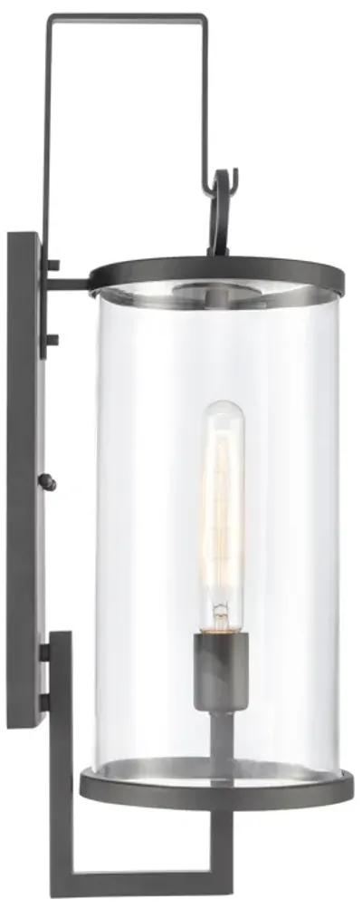 Hopkins 24'' High 1-Light Outdoor Sconce