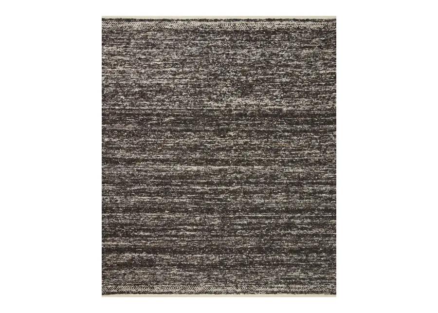 Reyla RLA01 Granite/Mocha 7'9" x 9'9" Rug