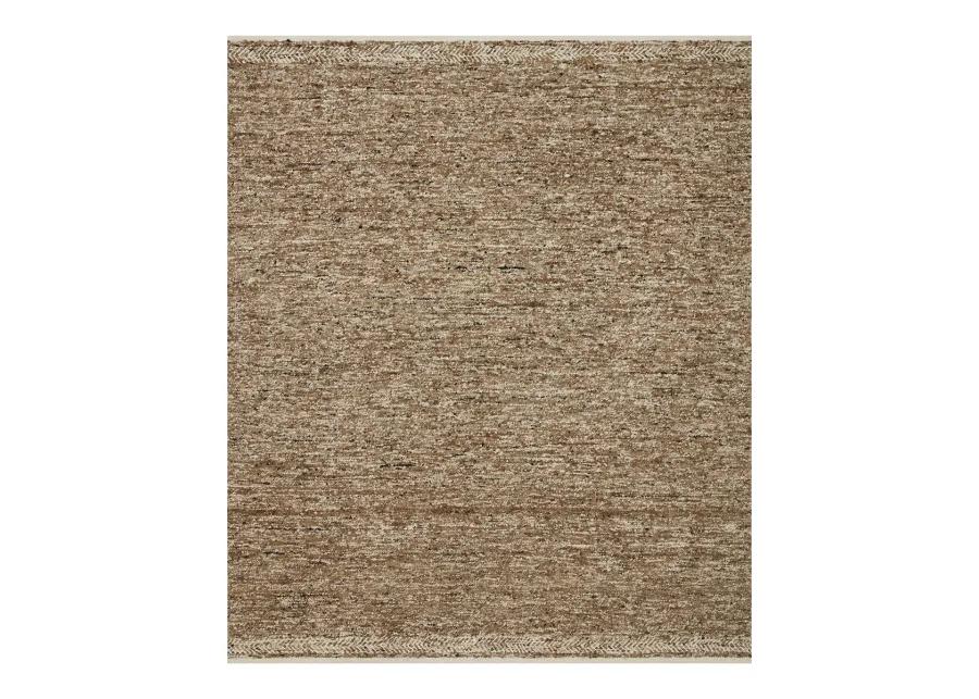 Reyla RLA01 Granite/Mocha 7'9" x 9'9" Rug