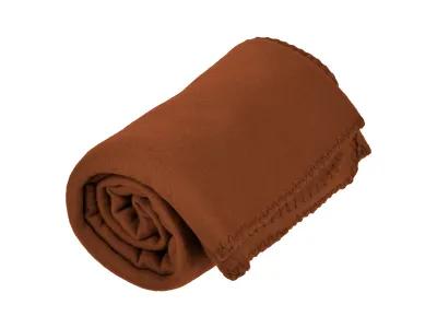 Versatile 50 x 60 Cozy Premium Fleece Throw Blanket - 12 Pack