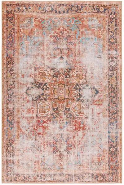 Garcia Matias Orange 8' x 10' Rug