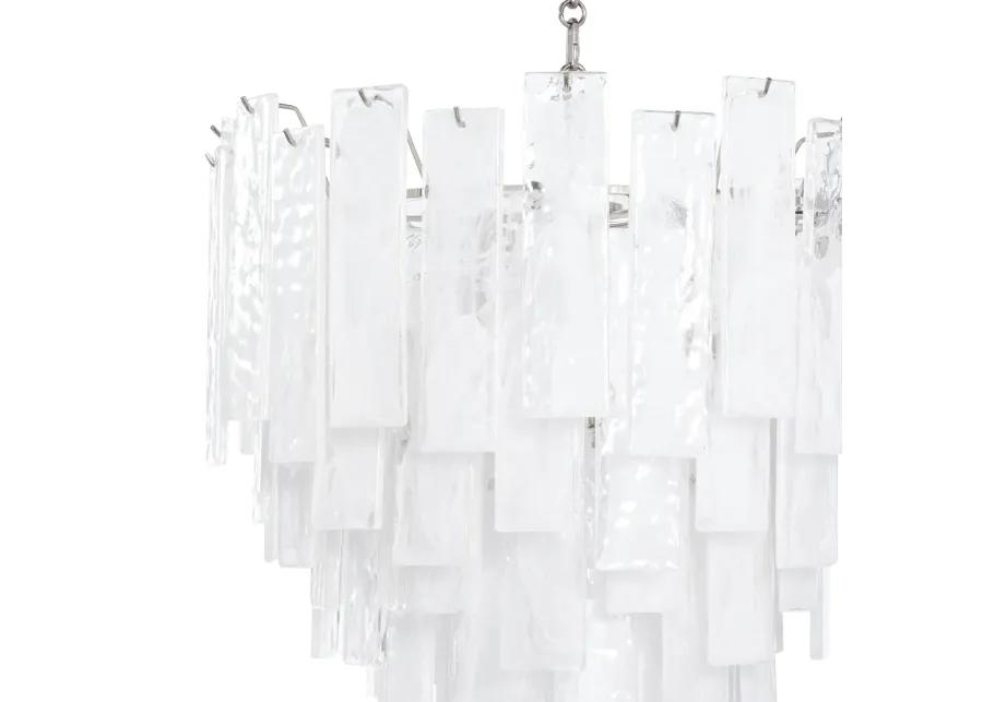 Glacier Chandelier Small