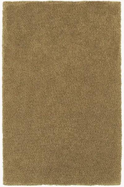 Heavenly 10' x 13' Gold Rug