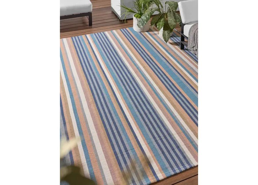 Mazarro Sergio Multicolor 8' x 10' Rug