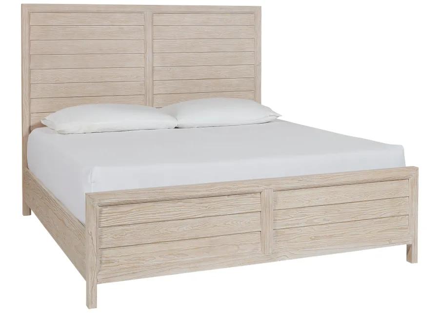 Getaway Panel Queen Bed