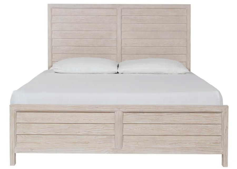 Getaway Panel Queen Bed