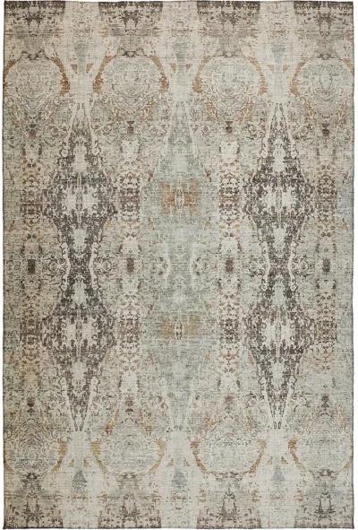 Karaj KJ9 Linen 2'3" x 7'6" Rug